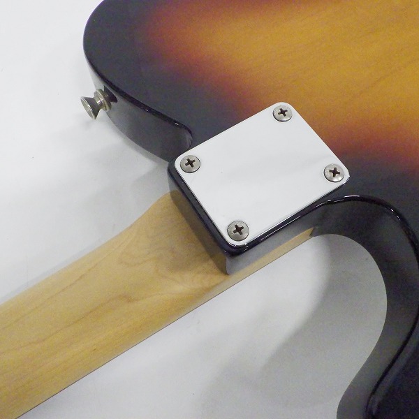 実際に弊社で買取させて頂いた★FGN FUJIGEN/フジゲン J-Classic テレキャスターType エレキギターの画像 8枚目