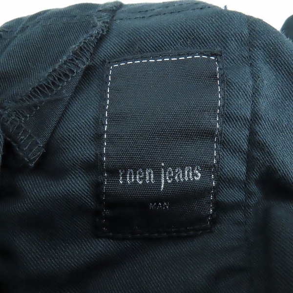 実際に弊社で買取させて頂いたRoen/ロエン ハーフパンツ オーバーオール 80033021 /32の画像 4枚目