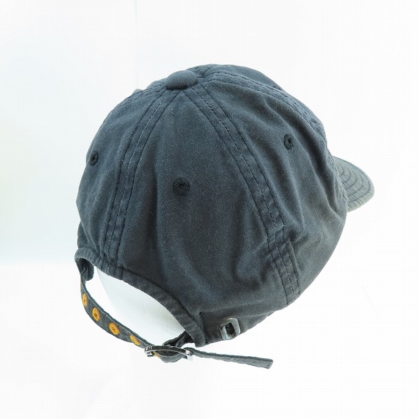 実際に弊社で買取させて頂いたCA4LA/カシラ Aロゴ キャップ/帽子の画像 3枚目