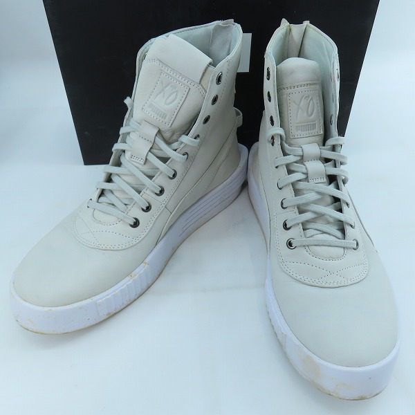 実際に弊社で買取させて頂いたPUMA/プーマ The Weeknd/ザウィークエンド XO PARALLEL パラレル 365039-01/26.5