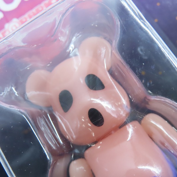 実際に弊社で買取させて頂いた【未開封】MEDICOM TOY/メディコムトイ BE@RBRICK/ベアブリック 100% ハッピーハロウィン2015の画像 2枚目