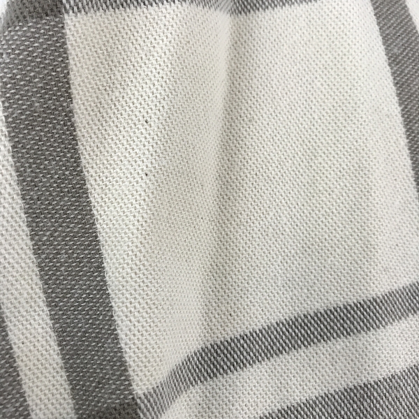 実際に弊社で買取させて頂いたUNUSED/アンユーズド ビックシルエット シャツ チェック US1180/03の画像 8枚目