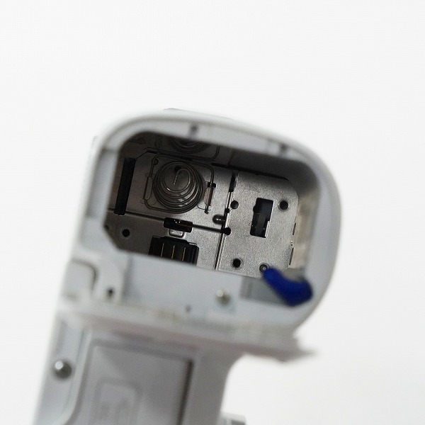 実際に弊社で買取させて頂いたSONY/ソニー α NEX-F3 ミラーレス一眼カメラ デジタルカメラ ボディ 動作確認済みの画像 6枚目