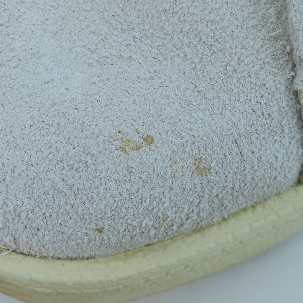 実際に弊社で買取させて頂いたCONVERSE×nonnative/コンバース×ノンネイティブ PRO-LEATHER HI/ハイカット スウェード スニーカー 34200461/26の画像 6枚目