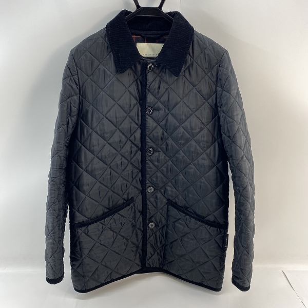 実際に弊社で買取させて頂いたMACKINTOSH/マッキントッシュ キルティングジャケット G212QO1005BGQPE/40