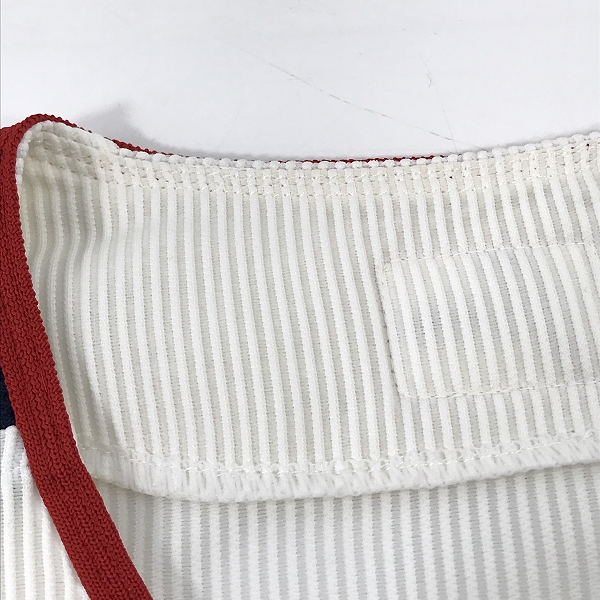 実際に弊社で買取させて頂いたDESCENTE×BEAMS/デサント×ビームス 東京ヤクルトスワローズ #23 青木宣親 プロコレクション ユニフォーム/Oの画像 7枚目