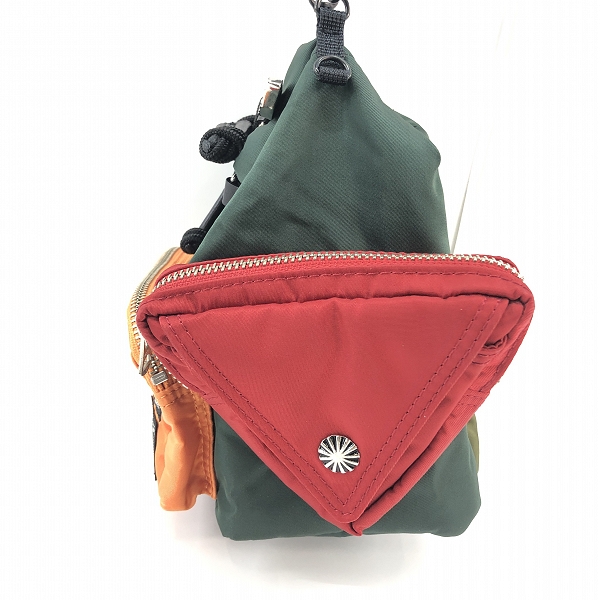 実際に弊社で買取させて頂いたTOGA×PORTER/トーガ×ポーター 23SS STRING BAG ストリング バッグ/ショルダー バッグ の画像 3枚目