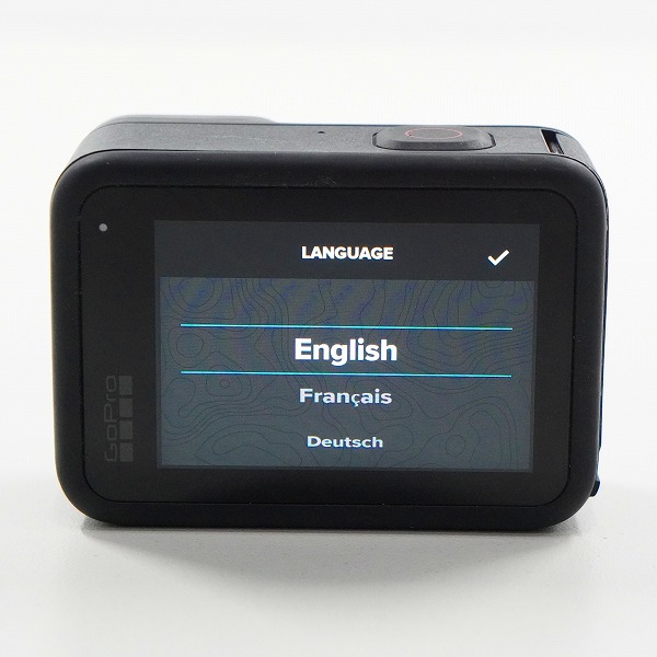 実際に弊社で買取させて頂いたGoPro/ゴープロ HERO 11 BLACK アクションカメラ デジタルビデオカメラ 動作確認済み  の画像 4枚目