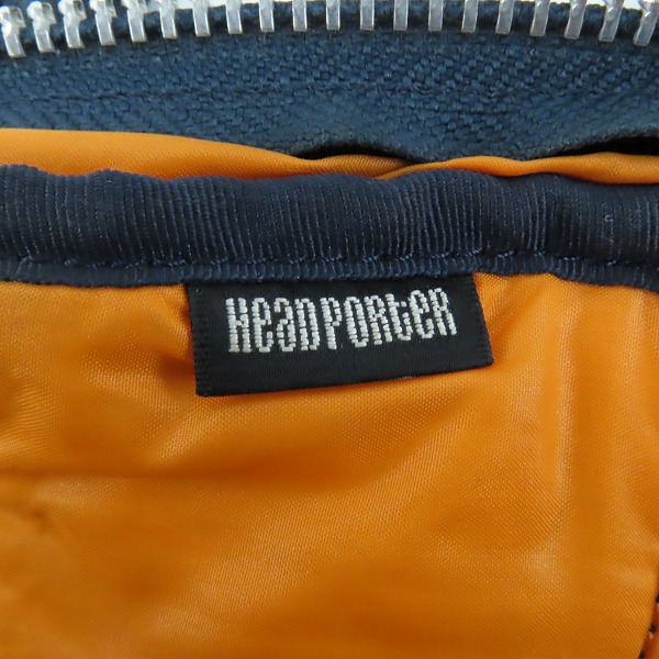 実際に弊社で買取させて頂いたPORTER/ポーター TANKER/タンカーミニボストンバッグの画像 5枚目