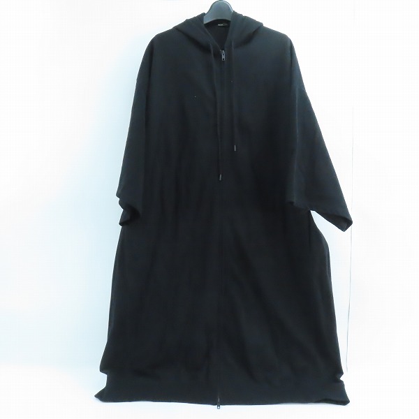 実際に弊社で買取させて頂いたLAD MUSICIAN/ラッドミュージシャン 半袖 オーバーサイズジップパーカー 2319-602