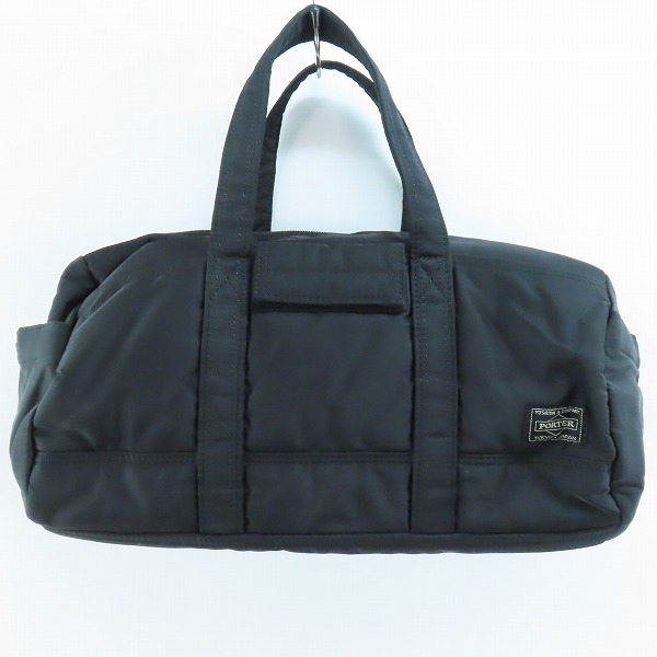 実際に弊社で買取させて頂いたPORTER×PEANUTS/ポーター×ピーナッツ スヌーピー ボストンバッグ