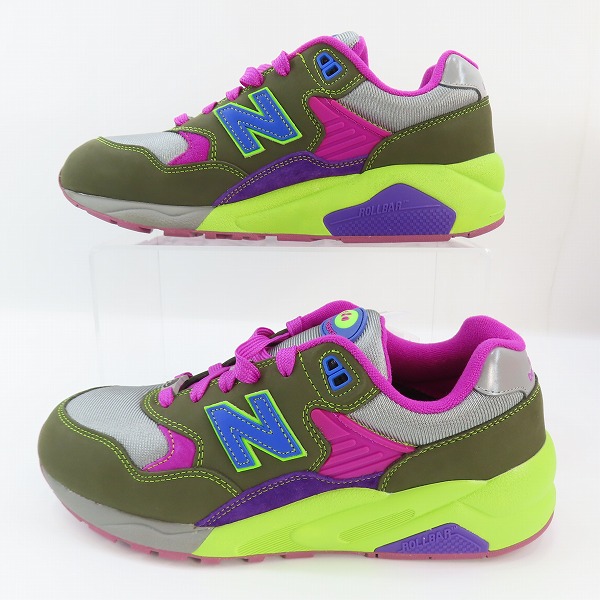 実際に弊社で買取させて頂いたNew Balance×Stray Rats/ニューバランス×ストレイラッツ MT580ST2 27.5の画像 3枚目