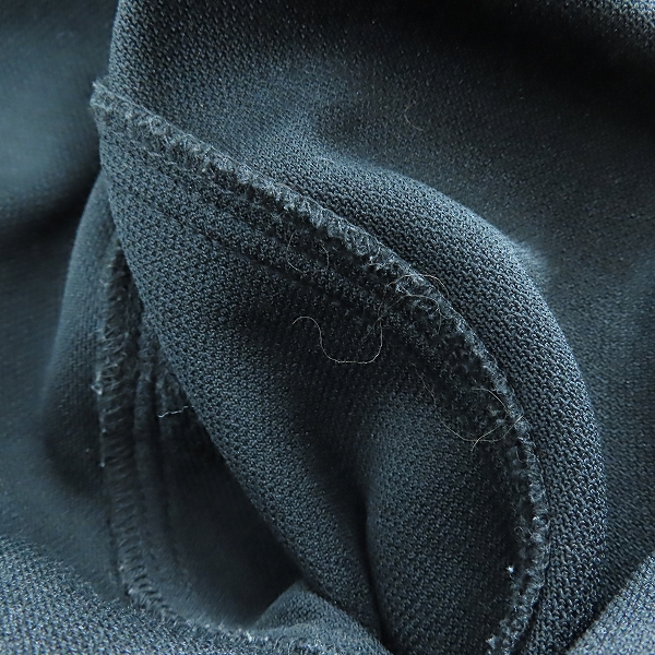 実際に弊社で買取させて頂いたroar/ロアー バック クロスガン/二丁拳銃 ラインストーン パーカー 12MRB-B201/3の画像 6枚目