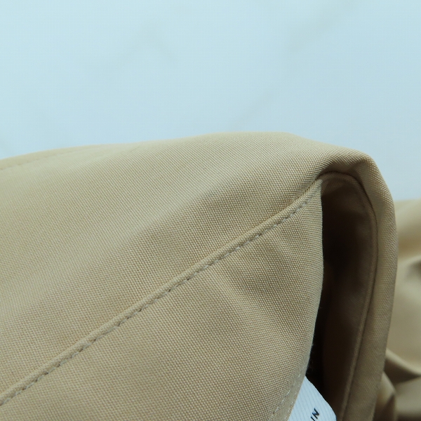 実際に弊社で買取させて頂いたBURBERRY LONDON ENGLAND/バーバリーロンドンイングランド  ファッション コットン シャツ 4558026/38の画像 6枚目