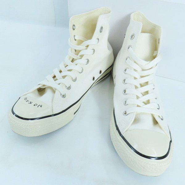 実際に弊社で買取させて頂いたCONVERSE/コンバース All Star HI/オールスター YU NAGABA/ユウ ナガバ チャックテイラー 1SC572 /26.5