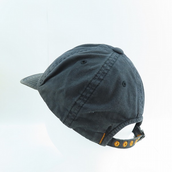 実際に弊社で買取させて頂いたCA4LA/カシラ Aロゴ キャップ/帽子の画像 2枚目