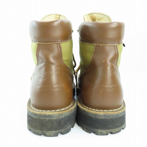 実際に弊社で買取させて頂いたDanner/ダナー Danner Light ダナーライト ブーツ 30440/9の画像 1枚目