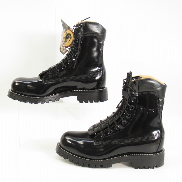 実際に弊社で買取させて頂いた【未使用】CHIPPEWA/チペワ ファイヤーマンブーツ 27422 /7.5の画像 3枚目