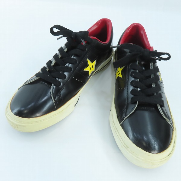 実際に弊社で買取させて頂いたCONVERSE/コンバース ALL STAR/オールスター スーパーマリオ ブラザーズ 1C678/28.0