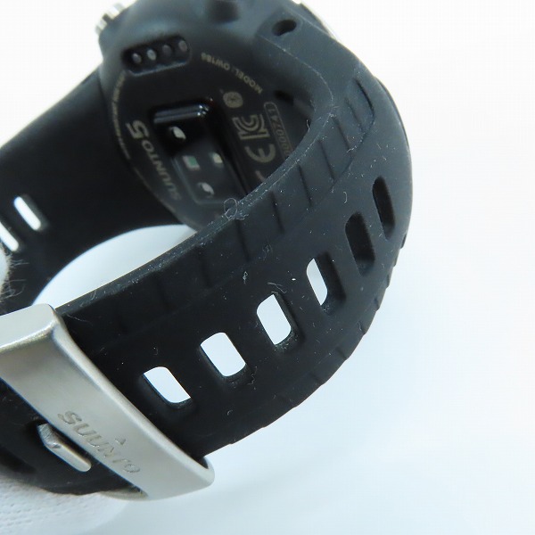 実際に弊社で買取させて頂いたSUUNTO 5/スント スマートウォッチ 腕時計 OW186の画像 5枚目