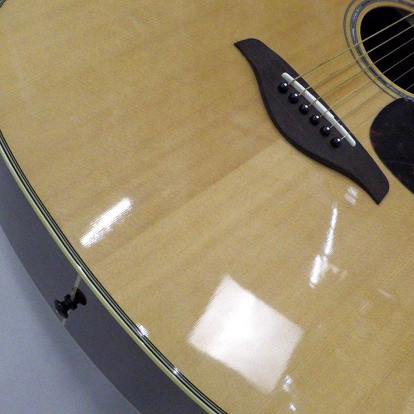 実際に弊社で買取させて頂いた★YAMAHA/ヤマハ FG830 アコースティックギター/アコギの画像 6枚目