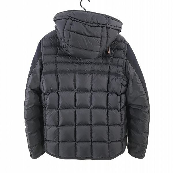 実際に弊社で買取させて頂いた【JPタグ】MONCLER/モンクレール ライアン ジュポット ダウンジャケット C2091413928553227/5の画像 1枚目