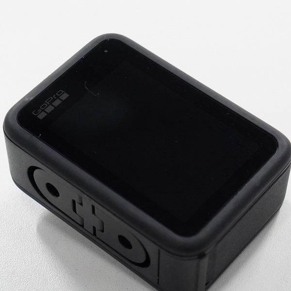 実際に弊社で買取させて頂いたGoPro/ゴープロ HERO 10 Black アクションカメラ デジタルビデオカメラ 動作確認済みの画像 5枚目