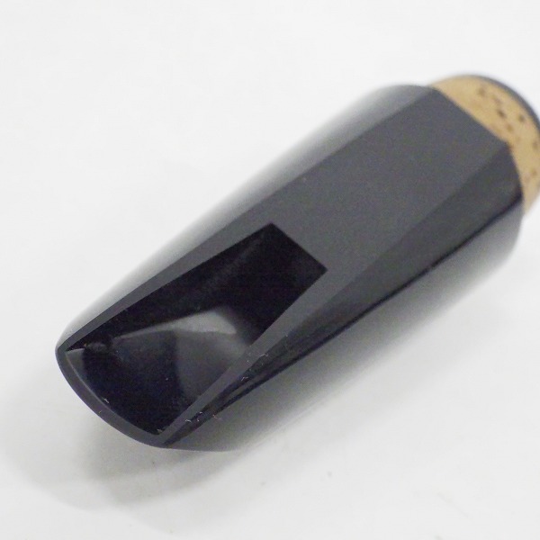 実際に弊社で買取させて頂いたBuffet Crampon/クランポン 型番不明 クラリネット用 マウスピース リガチャー・キャップ付 の画像 5枚目