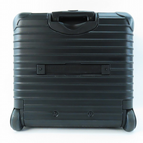 実際に弊社で買取させて頂いたRIMOWA/リモワ SALSA/サルサ ビジネストローリー 25L 810.40の画像 1枚目