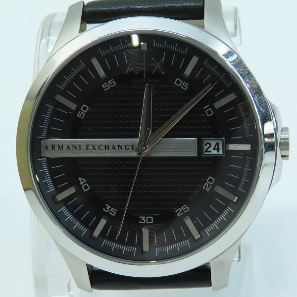 実際に弊社で買取させて頂いたARMANI EXCHANGE/アルマーニエクスチェンジ 腕時計/AX2101【動作未確認】