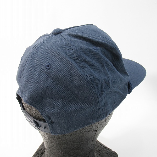 実際に弊社で買取させて頂いたBack Channel/バックチャンネル THE CLASSICS BUTTS キャップ の画像 3枚目