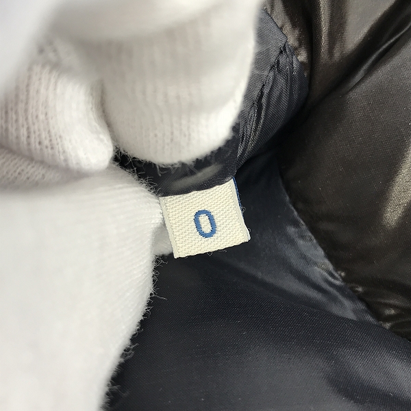 実際に弊社で買取させて頂いた【JPタグ】MONCLER/モンクレール EVER GIUBBOTTO/エバーダウンジャケット/120914130105 68950/0の画像 3枚目