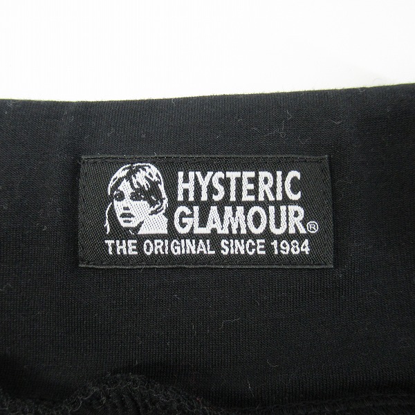 実際に弊社で買取させて頂いたHYSTERIC GLAMOUR/ヒステリックグラマー ロングスカート 01211CK01/Fの画像 2枚目
