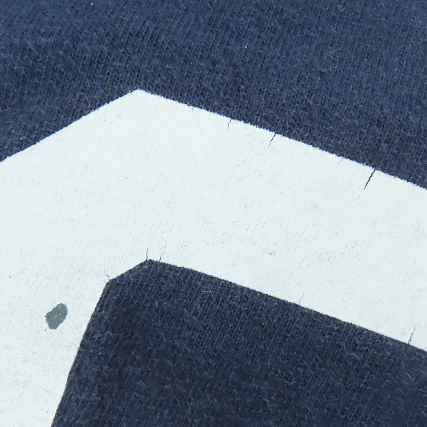 実際に弊社で買取させて頂いたChampion/チャンピオン 70s-80s バータグ後期 半袖Ｔシャツ/XLの画像 3枚目