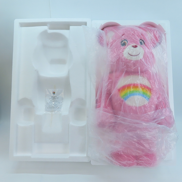実際に弊社で買取させて頂いたMEDICOM TOY/メディコムトイ BE@RBRICK/ベアブリック Care Bears/ケアベア Costume Ver. 1000％の画像 6枚目