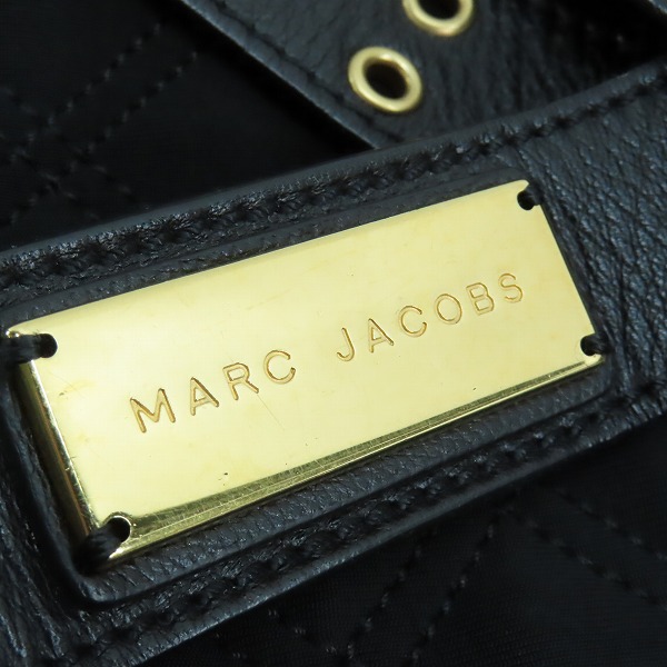 実際に弊社で買取させて頂いたMARC JACOBS/マークジェイコブス レザーベルト ハンドバッグの画像 4枚目