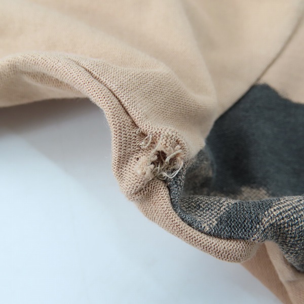 実際に弊社で買取させて頂いたLAD MUSICIAN/ラッドミュージシャン 半袖 プリント ビッグ Tシャツ 3点セットの画像 3枚目