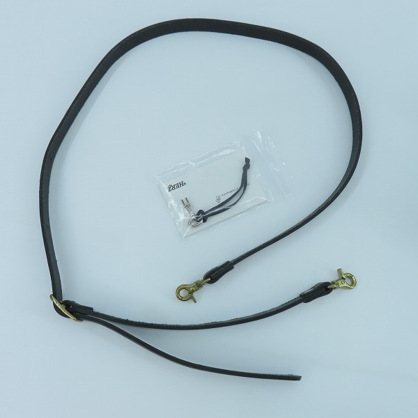 実際に弊社で買取させて頂いたHERZ/ヘルツ Petit Mignon/プチミニョン 2way ハンドバッグ/ショルダーバッグの画像 7枚目