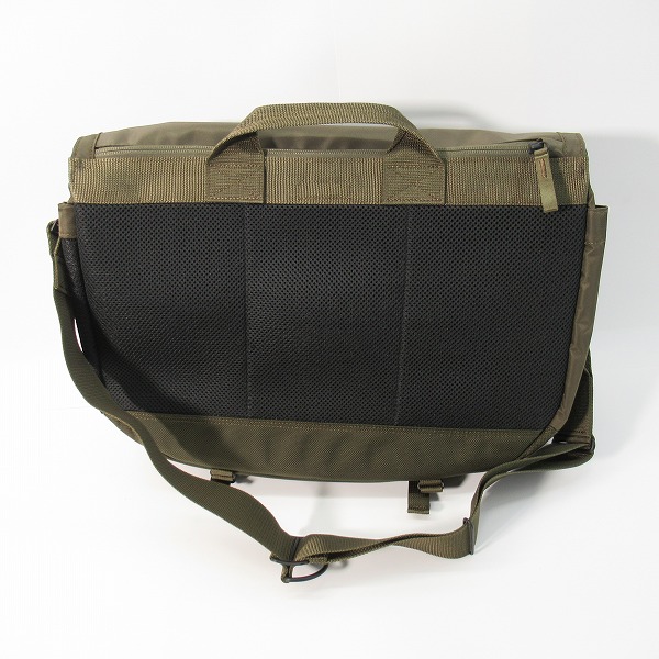 実際に弊社で買取させて頂いた【未使用】POTR/ピーオーティーアール RIDE/ライド ポーター メッセンジャーバッグ/ショルダーバッグ 997-05361の画像 1枚目