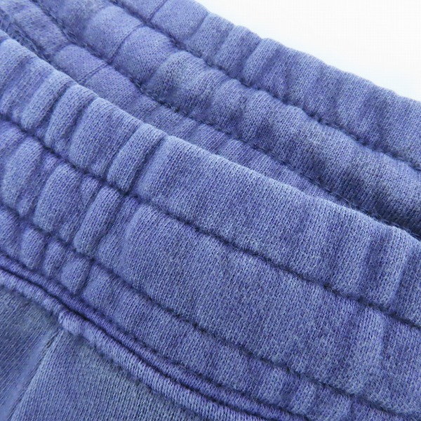 実際に弊社で買取させて頂いた Carhartt/カーハート スウェット ハーフパンツ パープル/XLの画像 8枚目