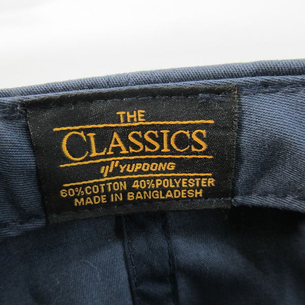実際に弊社で買取させて頂いたBack Channel/バックチャンネル THE CLASSICS BUTTS キャップ の画像 5枚目