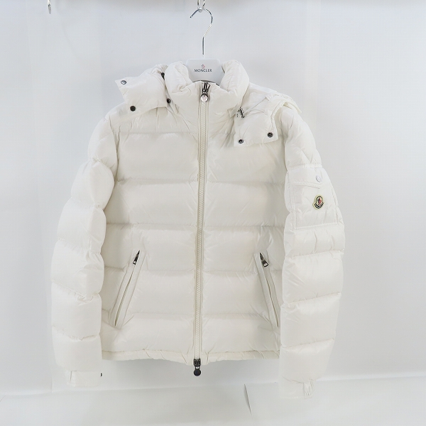 実際に弊社で買取させて頂いた【JPタグ】MONCLER/モンクレール MAYA/マヤ ダウンジャケット J20911A53600/2