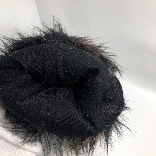 実際に弊社で買取させて頂いたJULIUS/ユリウス ACRYLIC FUR GLOVES/ファー アームウォーマー 847ACU3-F/1の画像 3枚目
