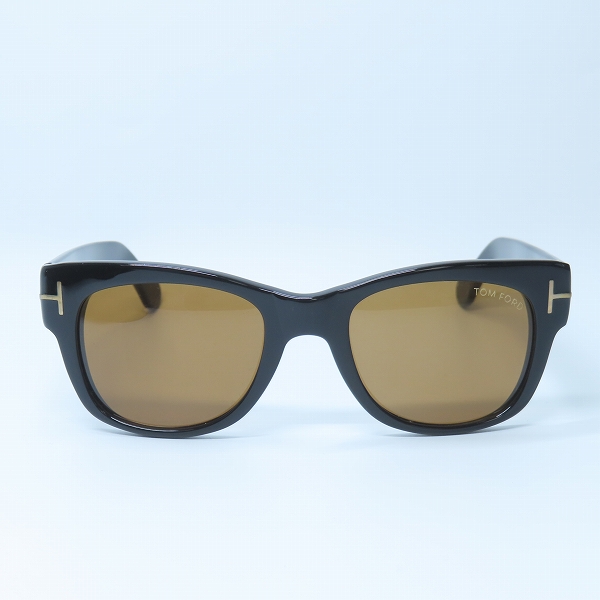 実際に弊社で買取させて頂いたTOM FORD/トムフォード Cary/キャリー サングラス/アイウェア TF58