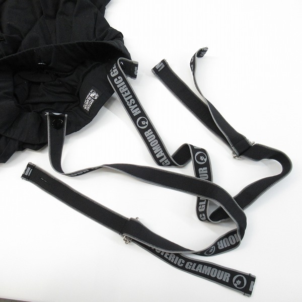 実際に弊社で買取させて頂いたHYSTERIC GLAMOUR/ヒステリックグラマー ロングスカート 01211CK01/Fの画像 6枚目