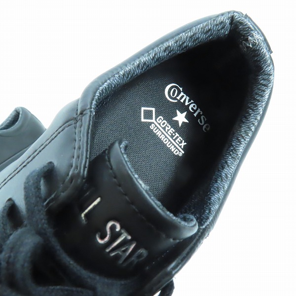 実際に弊社で買取させて頂いたCONVERSE/コンバース GORE-TEX SURROUND スニーカー 27.5の画像 4枚目