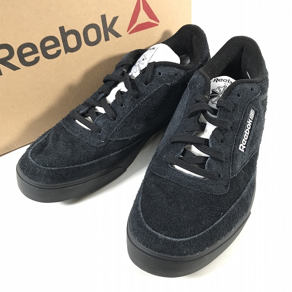 実際に弊社で買取させて頂いたReebok/リーボック CLUB C FVS/クラブシー GX2497/29.0