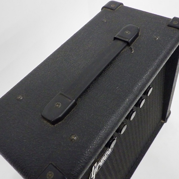 実際に弊社で買取させて頂いたGreco/グレコ GBX1000 SUPREME SOUND BUSTER ギター/ベース兼用アンプの画像 3枚目