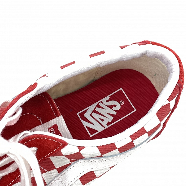 実際に弊社で買取させて頂いたVANS/ヴァンズ SK8-LOW スケートロー VN0A4UUK4W9 28.0の画像 4枚目