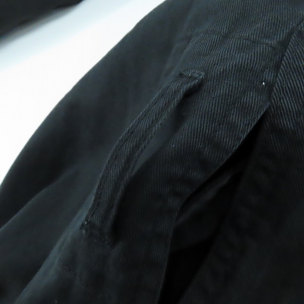 実際に弊社で買取させて頂いたUNUSED/アンユーズド REFINEMENT GARMENTS/ローブコート US0490/3の画像 5枚目